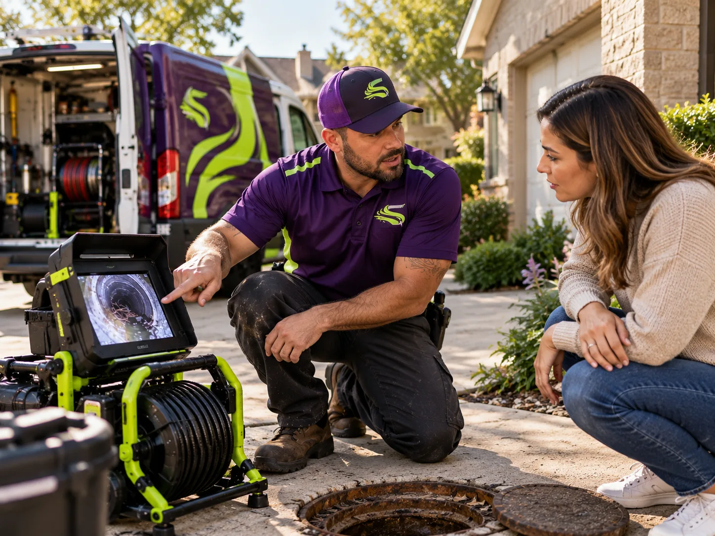 Drain Cleaning Springwater, NY FAQs